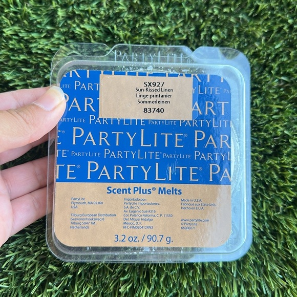 PartyLite Scent Plus Melts 4 pack - Picture 5 of 6